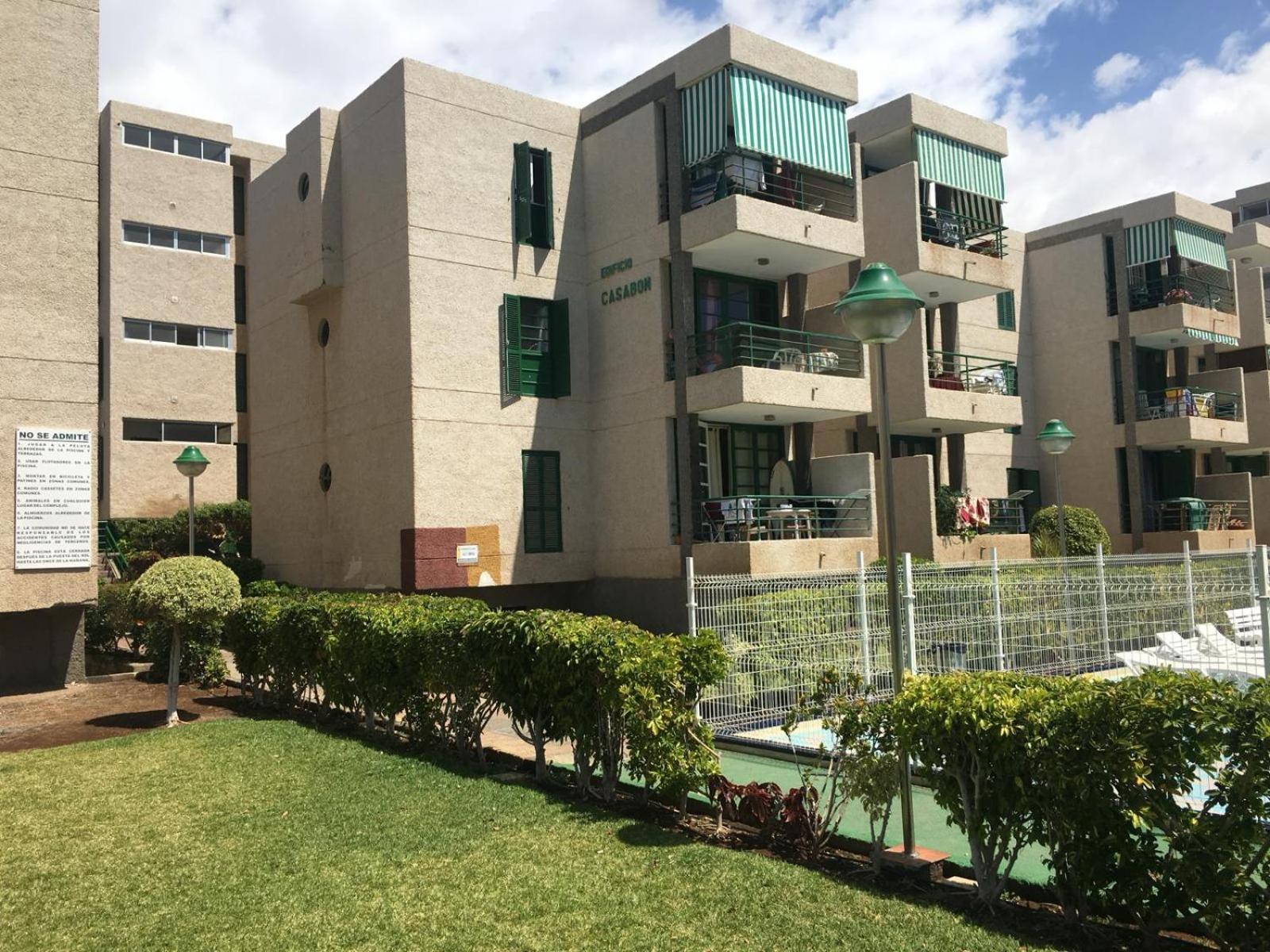 Apartment Playa Las Americas Playa de las Americas  Ngoại thất bức ảnh