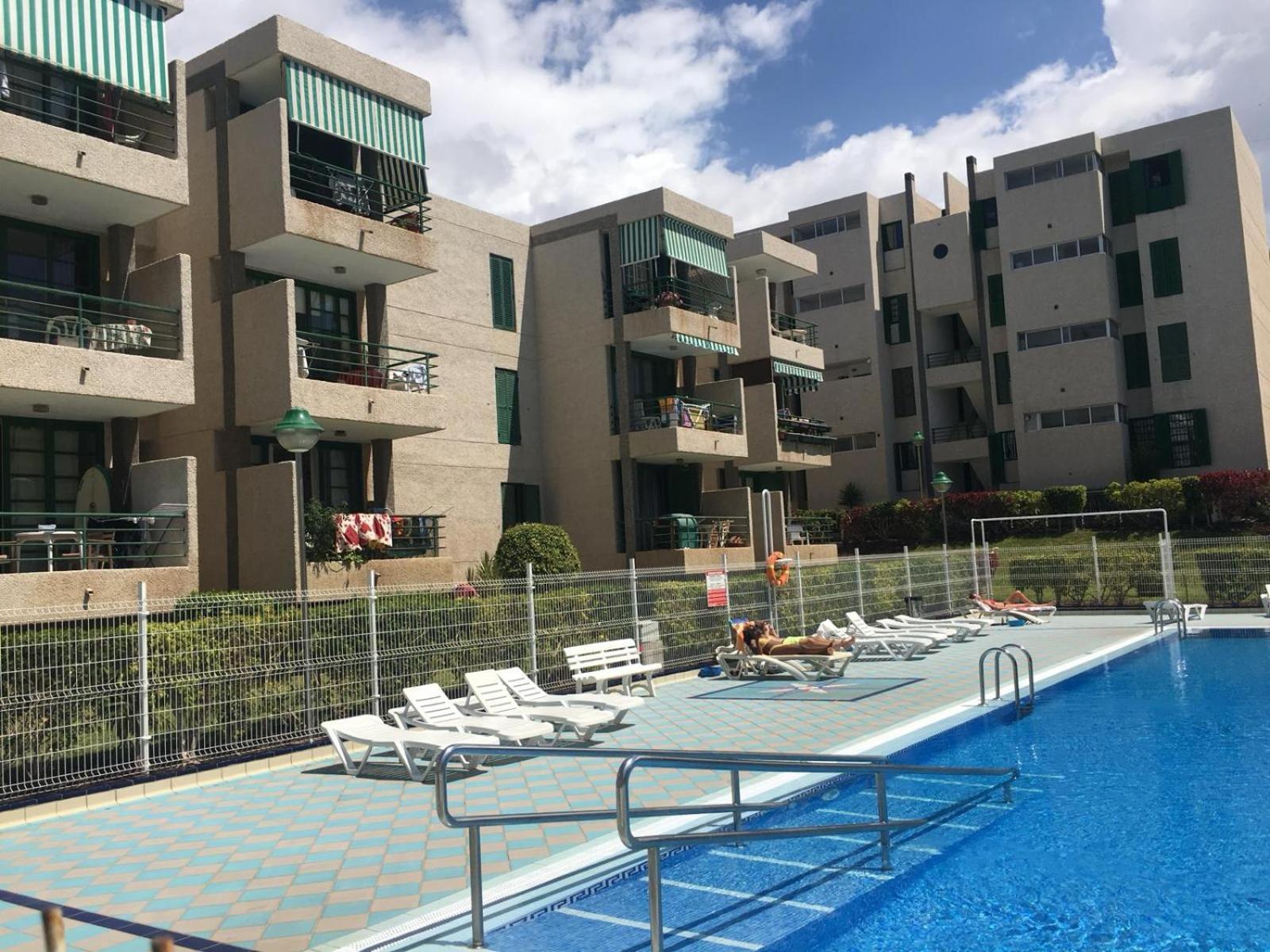Apartment Playa Las Americas Playa de las Americas  Ngoại thất bức ảnh